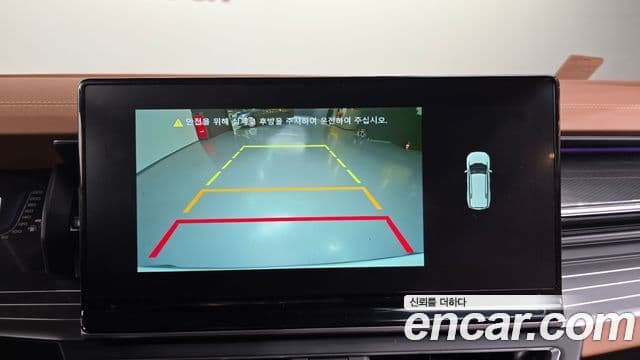 KG모빌리티(SsangYong) Torres T7, 2024 15