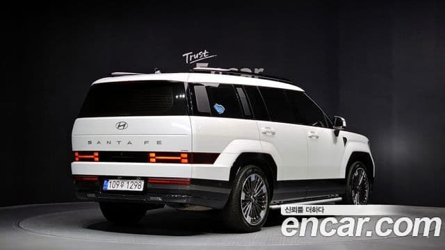 Hyundai Santa Fe (MX5) Calligraphy, 2024 2