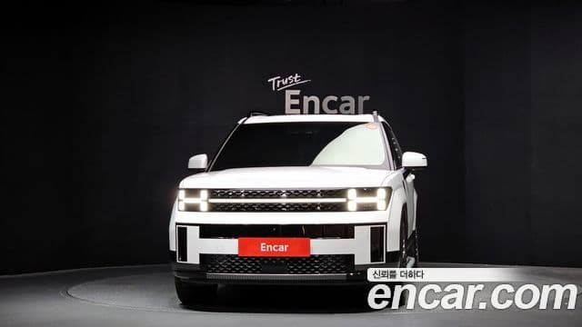 Hyundai Santa Fe (MX5) Calligraphy, 2024 3