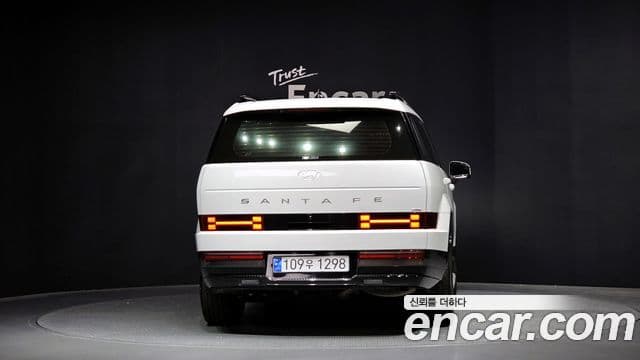 Hyundai Santa Fe (MX5) Calligraphy, 2024 4