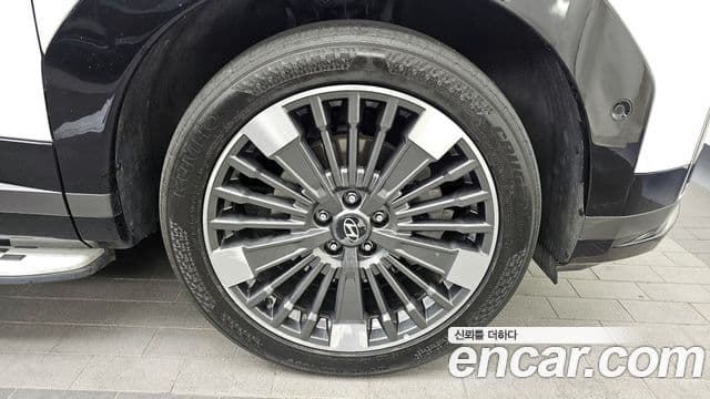 Hyundai Santa Fe (MX5) Calligraphy, 2024 все фото