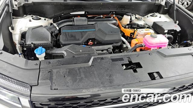 Hyundai Santa Fe (MX5) Calligraphy, 2024 6