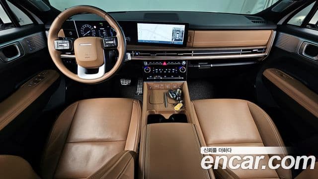 Hyundai Santa Fe (MX5) Calligraphy, 2024 7