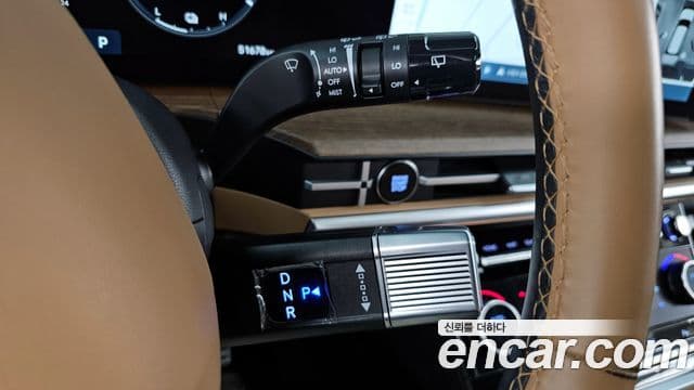 Hyundai Santa Fe (MX5) Calligraphy, 2024 9