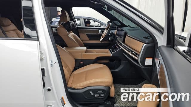 Hyundai Santa Fe (MX5) Calligraphy, 2024 11