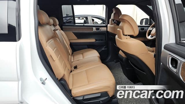 Hyundai Santa Fe (MX5) Calligraphy, 2024 12