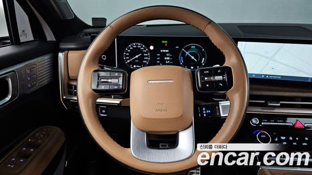 Hyundai Santa Fe (MX5) Calligraphy, 2024 13