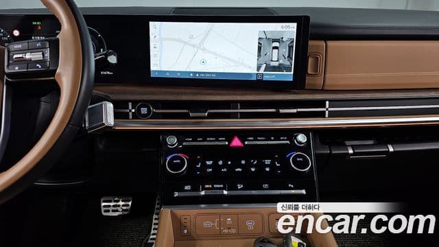 Hyundai Santa Fe (MX5) Calligraphy, 2024 14