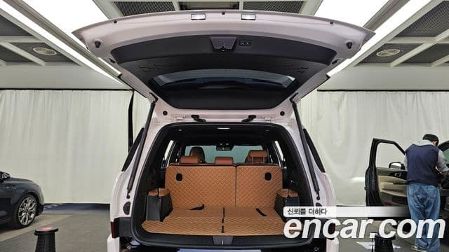 Hyundai Santa Fe (MX5) Calligraphy, 2024 20