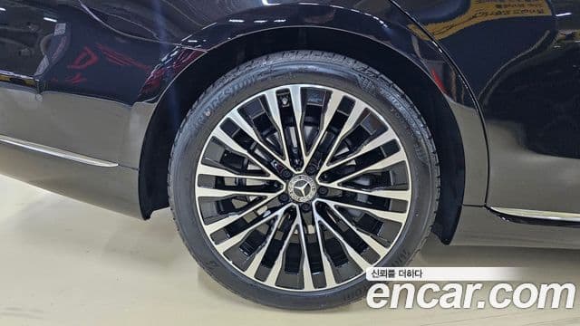 Mercedes-Benz S-класс W223, 2024 все фото