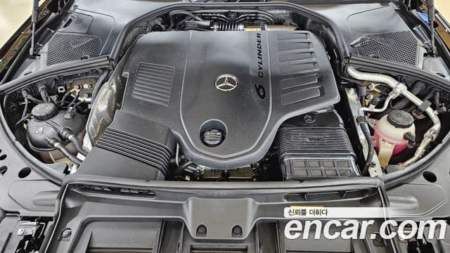 Mercedes-Benz S-класс W223, 2024 6