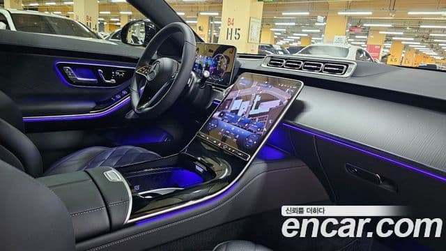 Mercedes-Benz S-класс W223, 2024 12