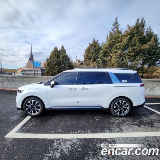 Kia Carnival 4세대 Noblesse, 2023 3
