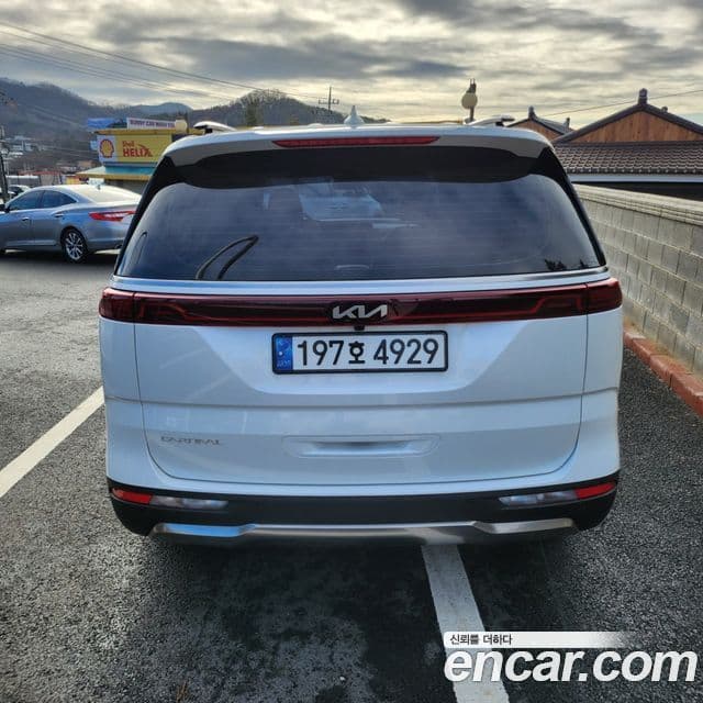 Kia Carnival 4세대 Noblesse, 2023 4