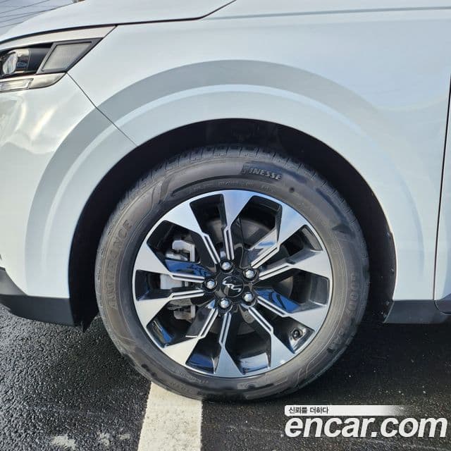 Kia Carnival 4세대 Noblesse, 2023 все фото