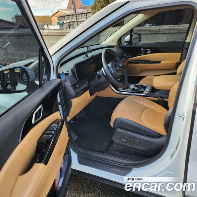 Kia Carnival 4세대 Noblesse, 2023 6