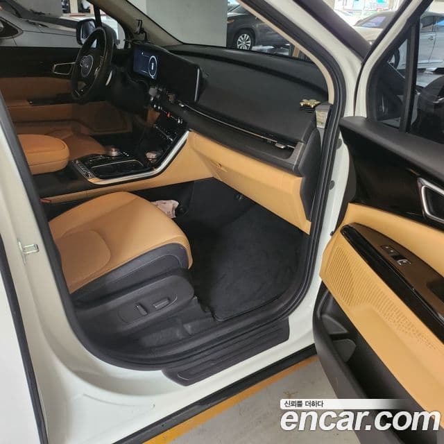 Kia Carnival 4세대 Noblesse, 2023 7