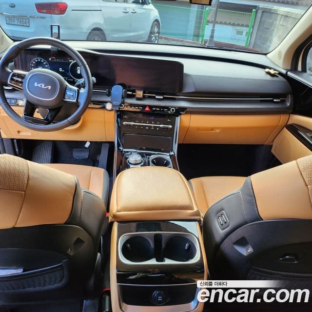 Kia Carnival 4세대 Noblesse, 2023 8