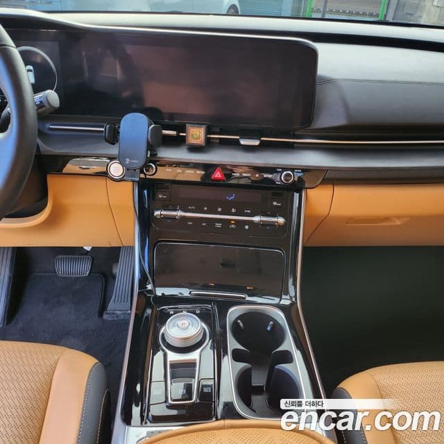 Kia Carnival 4세대 Noblesse, 2023 9