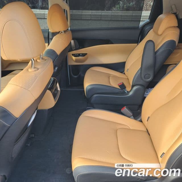Kia Carnival 4세대 Noblesse, 2023 11
