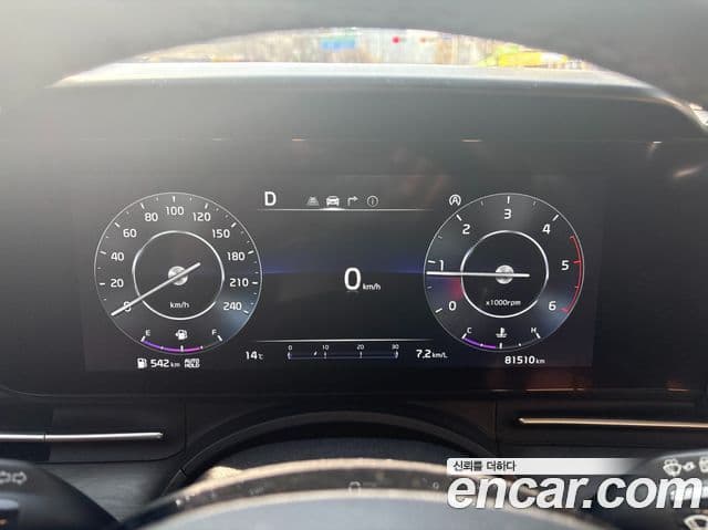 Kia Carnival 4세대 Noblesse, 2023 12