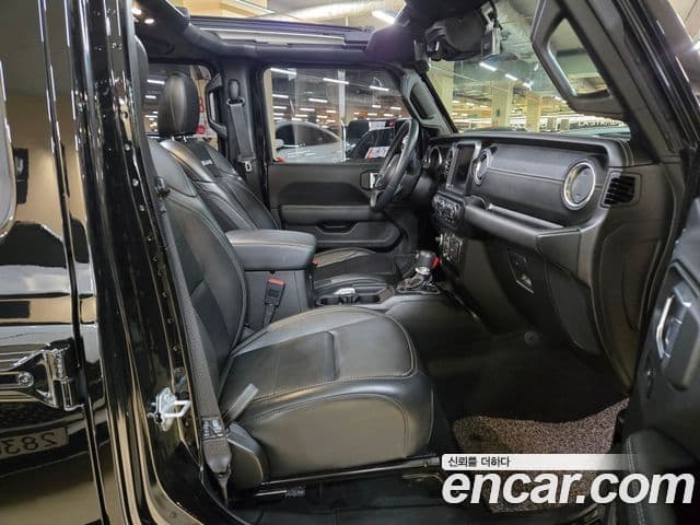 Jeep Wrangler (JL) 2.0 Sahara Power top 4도어 4xe, 2022 3