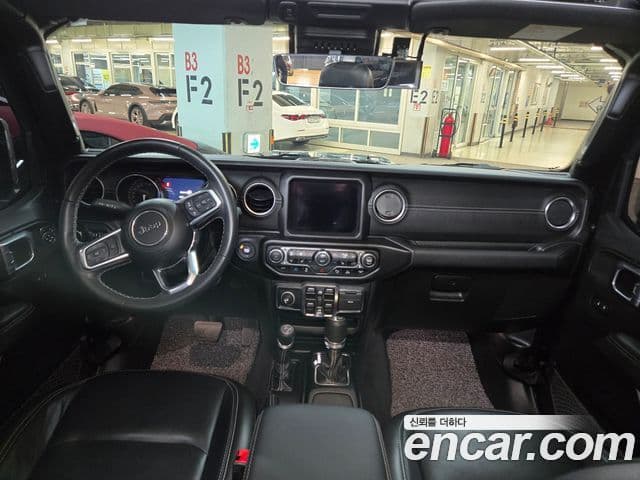 Jeep Wrangler (JL) 2.0 Sahara Power top 4도어 4xe, 2022 7