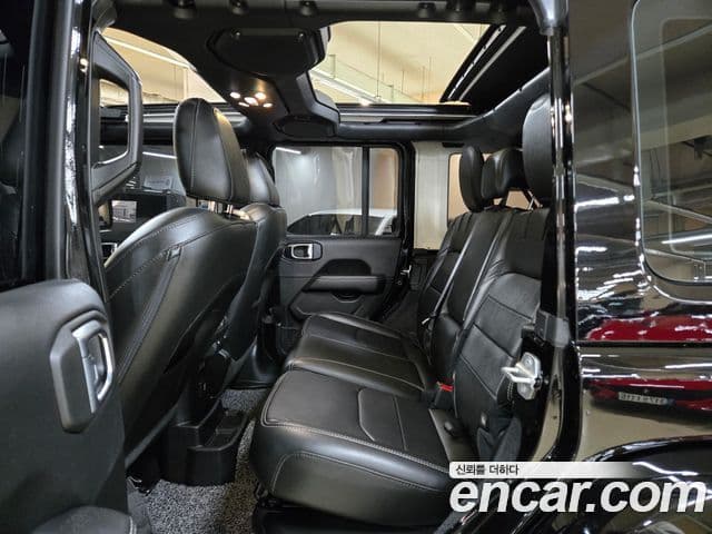 Jeep Wrangler (JL) 2.0 Sahara Power top 4도어 4xe, 2022 8