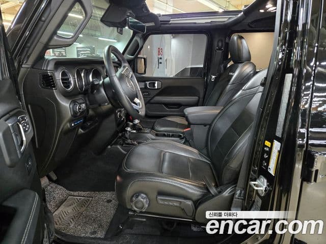 Jeep Wrangler (JL) 2.0 Sahara Power top 4도어 4xe, 2022 11