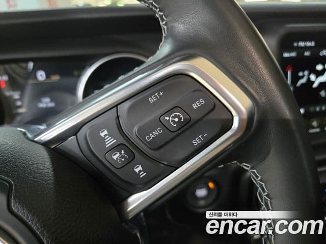 Jeep Wrangler (JL) 2.0 Sahara Power top 4도어 4xe, 2022 12