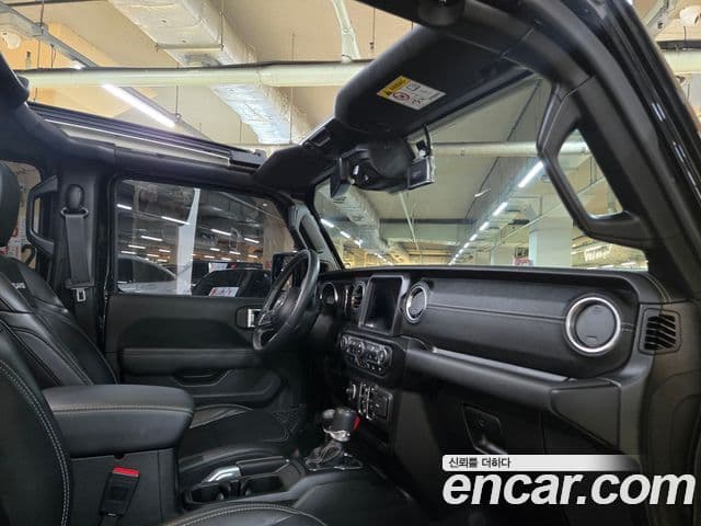 Jeep Wrangler (JL) 2.0 Sahara Power top 4도어 4xe, 2022 17