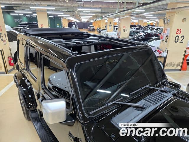 Jeep Wrangler (JL) 2.0 Sahara Power top 4도어 4xe, 2022 18