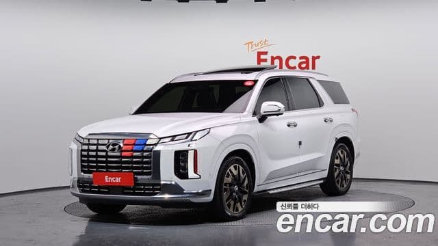 Hyundai The / новый New Palisade Calligraphy, 2023 1