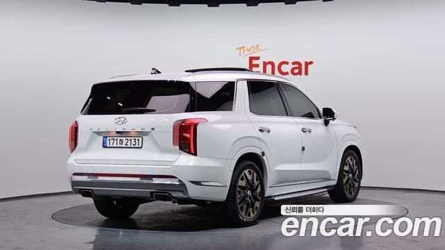 Hyundai The / новый New Palisade Calligraphy, 2023 2