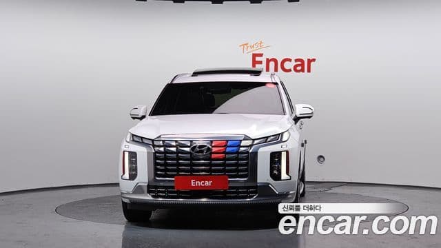 Hyundai The / новый New Palisade Calligraphy, 2023 3
