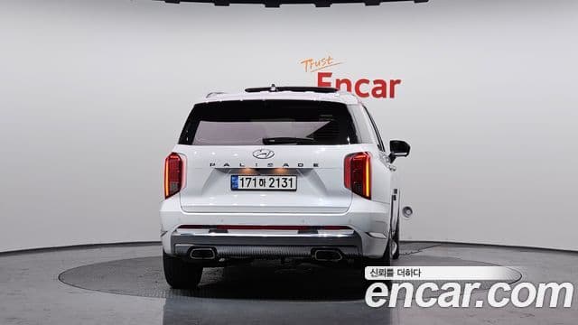 Hyundai The / новый New Palisade Calligraphy, 2023 4