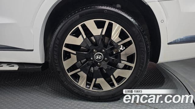 Hyundai The / новый New Palisade Calligraphy, 2023 все фото