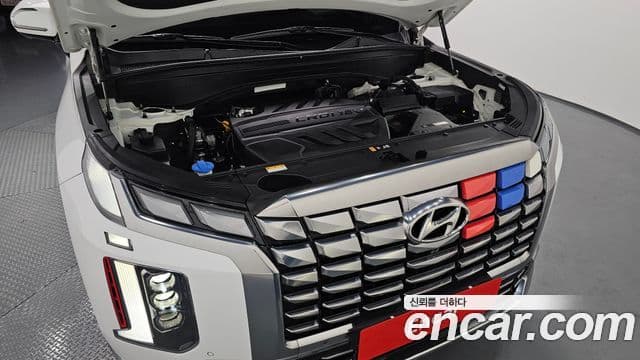 Hyundai The / новый New Palisade Calligraphy, 2023 6