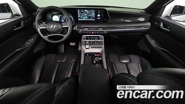 Hyundai The / новый New Palisade Calligraphy, 2023 7