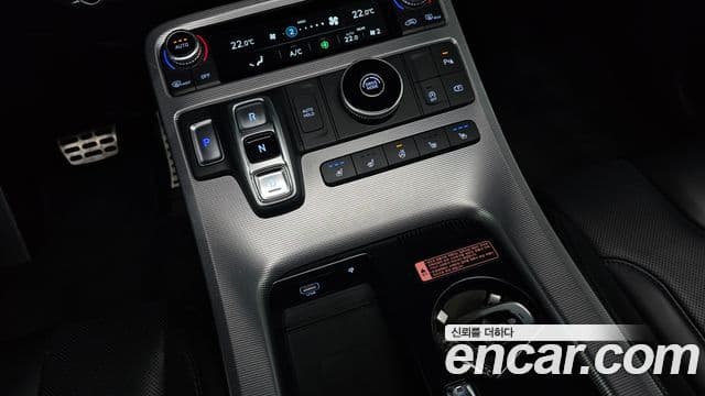 Hyundai The / новый New Palisade Calligraphy, 2023 9