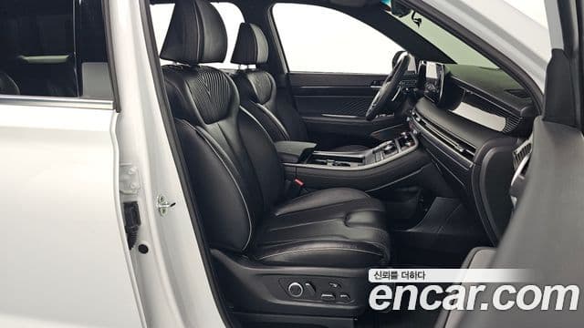 Hyundai The / новый New Palisade Calligraphy, 2023 10