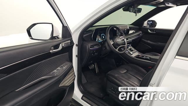 Hyundai The / новый New Palisade Calligraphy, 2023 11