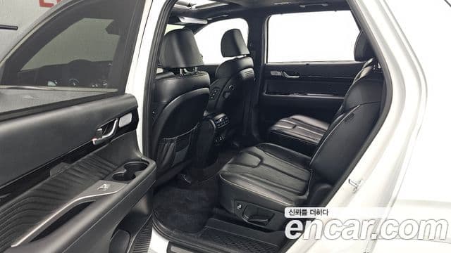 Hyundai The / новый New Palisade Calligraphy, 2023 12