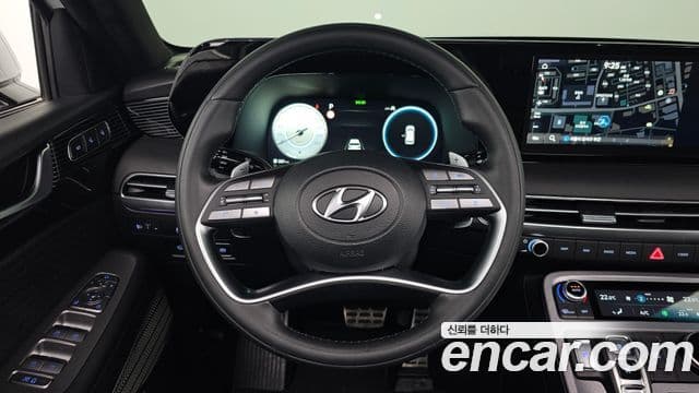 Hyundai The / новый New Palisade Calligraphy, 2023 13