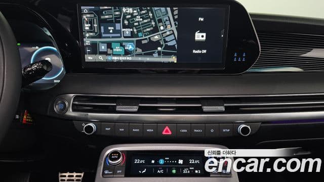 Hyundai The / новый New Palisade Calligraphy, 2023 14