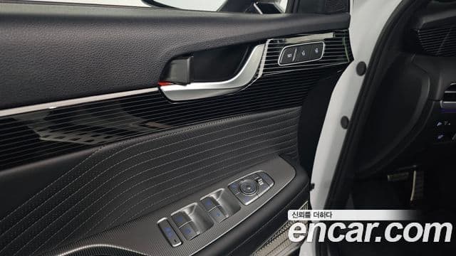 Hyundai The / новый New Palisade Calligraphy, 2023 17