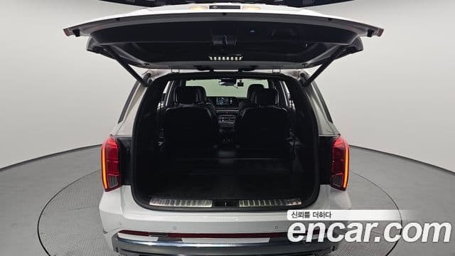 Hyundai The / новый New Palisade Calligraphy, 2023 20