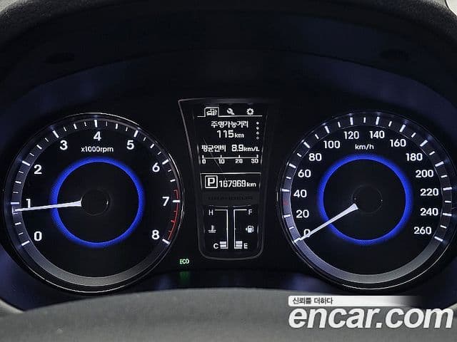 Hyundai Grandeur HG Modern, 2015 7