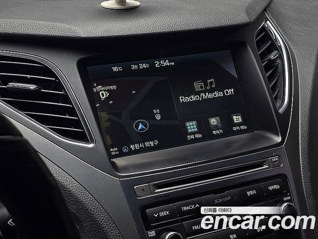 Hyundai Grandeur HG Modern, 2015 10