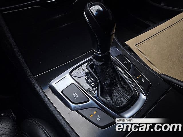 Hyundai Grandeur HG Modern, 2015 12